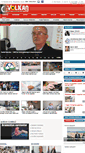 Mobile Screenshot of gazetevolkan.com